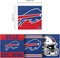 NFL Unisex-Adult NFL Team Logo 4-Pack Pallet Beverage Drink Coaster Set
